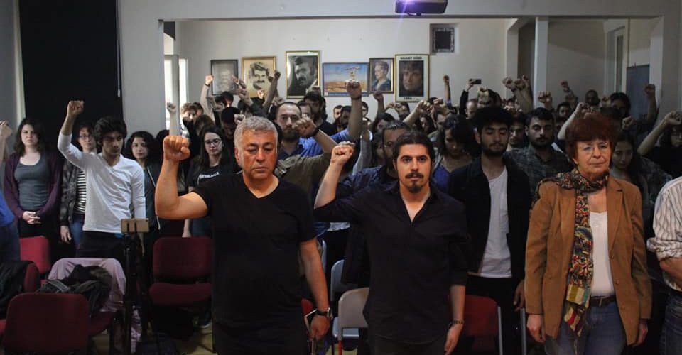 Gençlik örgütleri panelde buluştu: “Mayıs’ın Kızıllığında, 71 Ruhuyla Faşizme Karşı Devrimci Gençlik Mücadelesini Büyütüyoruz”