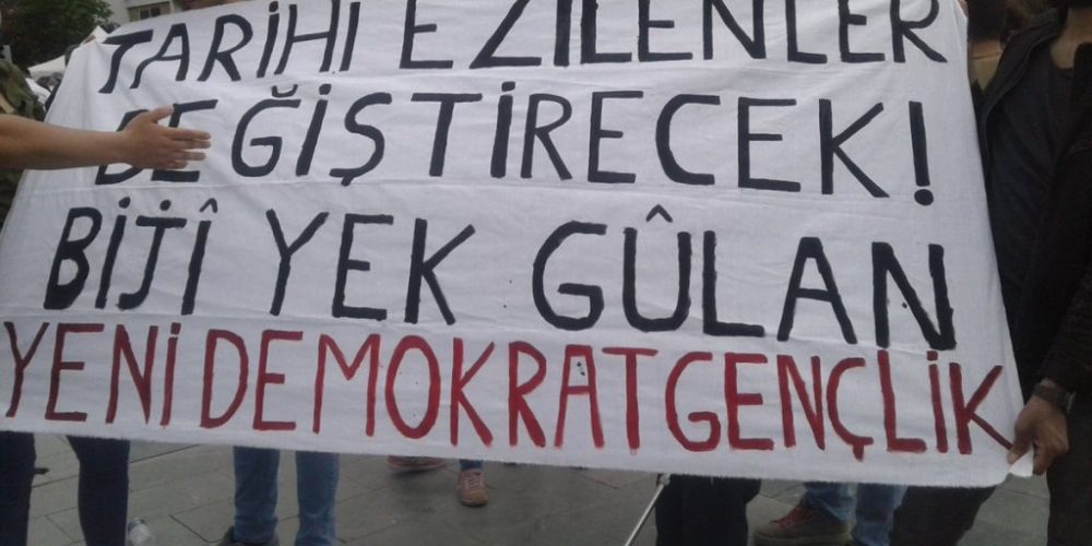 İzmir’de on binler işsizliğe ve emek sömürüsüne karşı buluştu
