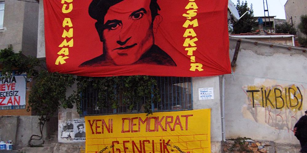 Çizilen Sınırları Aşalım Gençliğin Politik İktidar Mücadelesinde Öncü Özne Olalım!