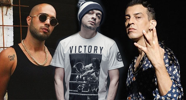 Rap Piyasasında Parçalanan Hegemonya