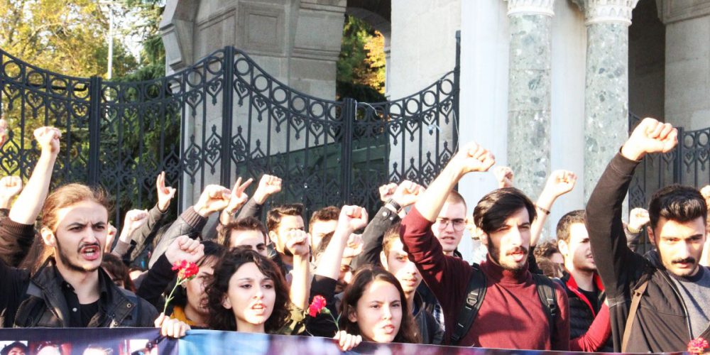 Anti-Emperyalist, Anti-Faşist Mücadelede Buz Kırıcı Olarak Gençlik