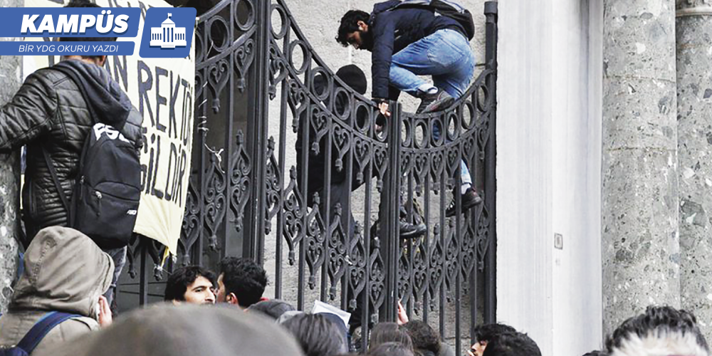 Bir YDG okuru yazdı | İstanbul Üniversitesi’nde Direniş ve Mücadele Kazandı