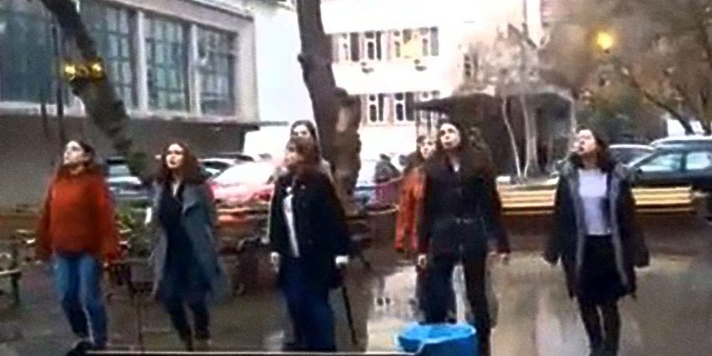 Ankara Üniversitesi’nde Las Tesis eylemine katılan öğrencilerin yurttan atıldı, bursları kesildi