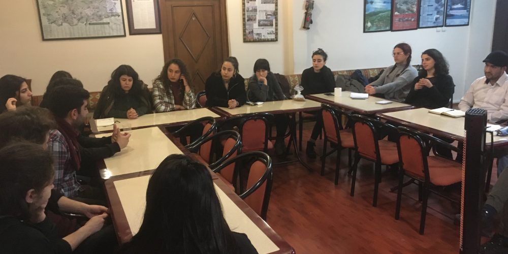Gençler, Gelecek Biziz Forumunda Buluştu