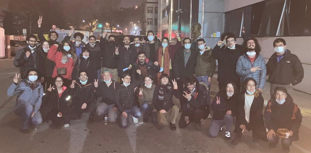 Kadıköy Boğaziçi