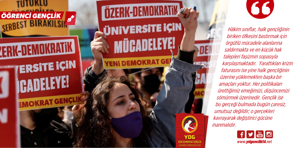 Yapboz Üniversiteler ve Öğrenci Gençlik Üzerine