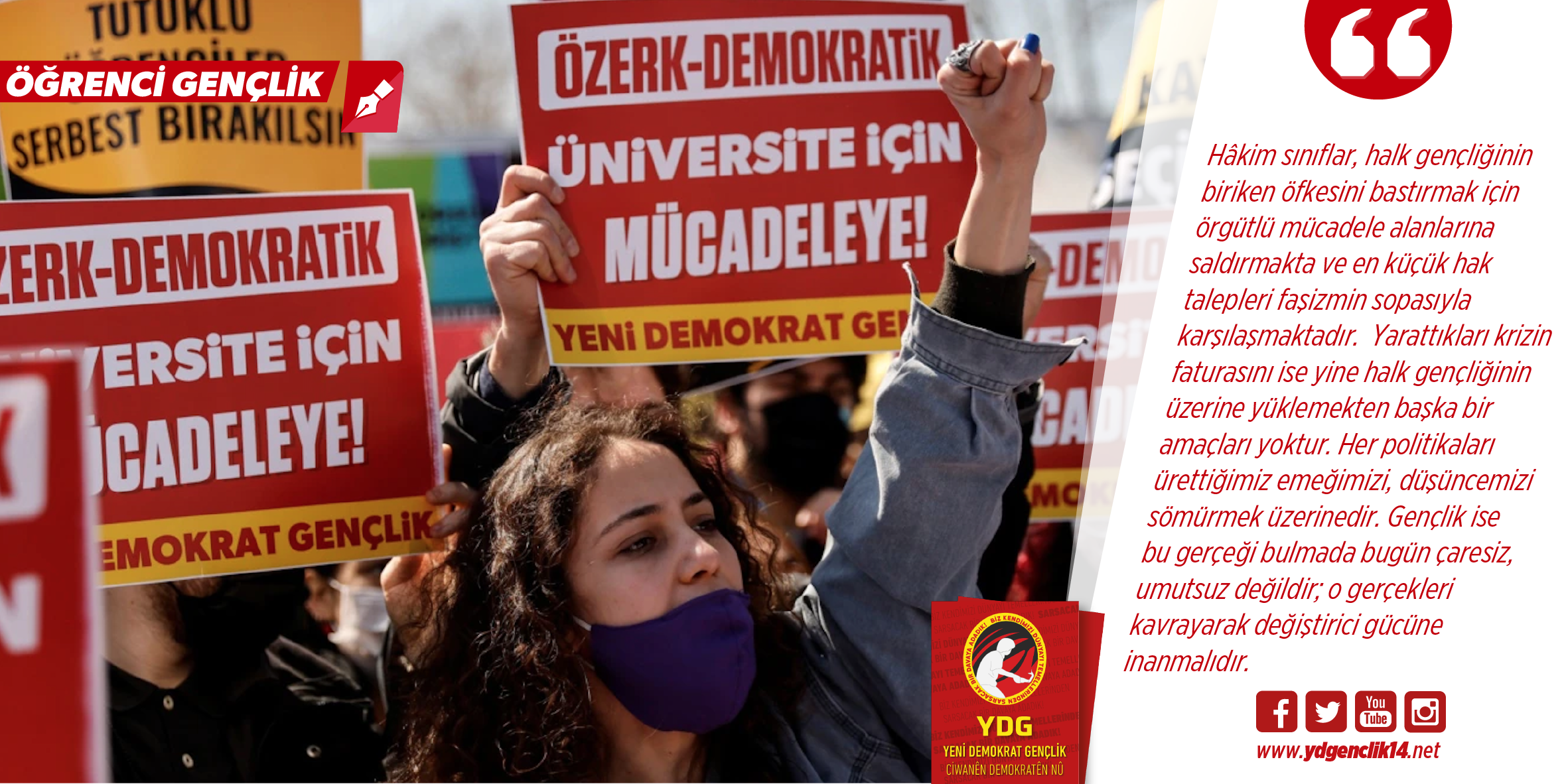 Öğrenci Gençlik