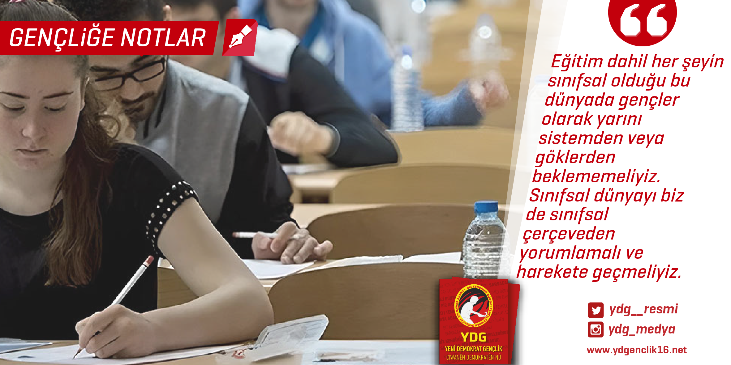 Sınıfta Kalan Sınav Sistemi